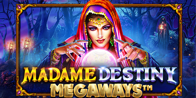 Madame Destiny Megaways Pragmatic Play