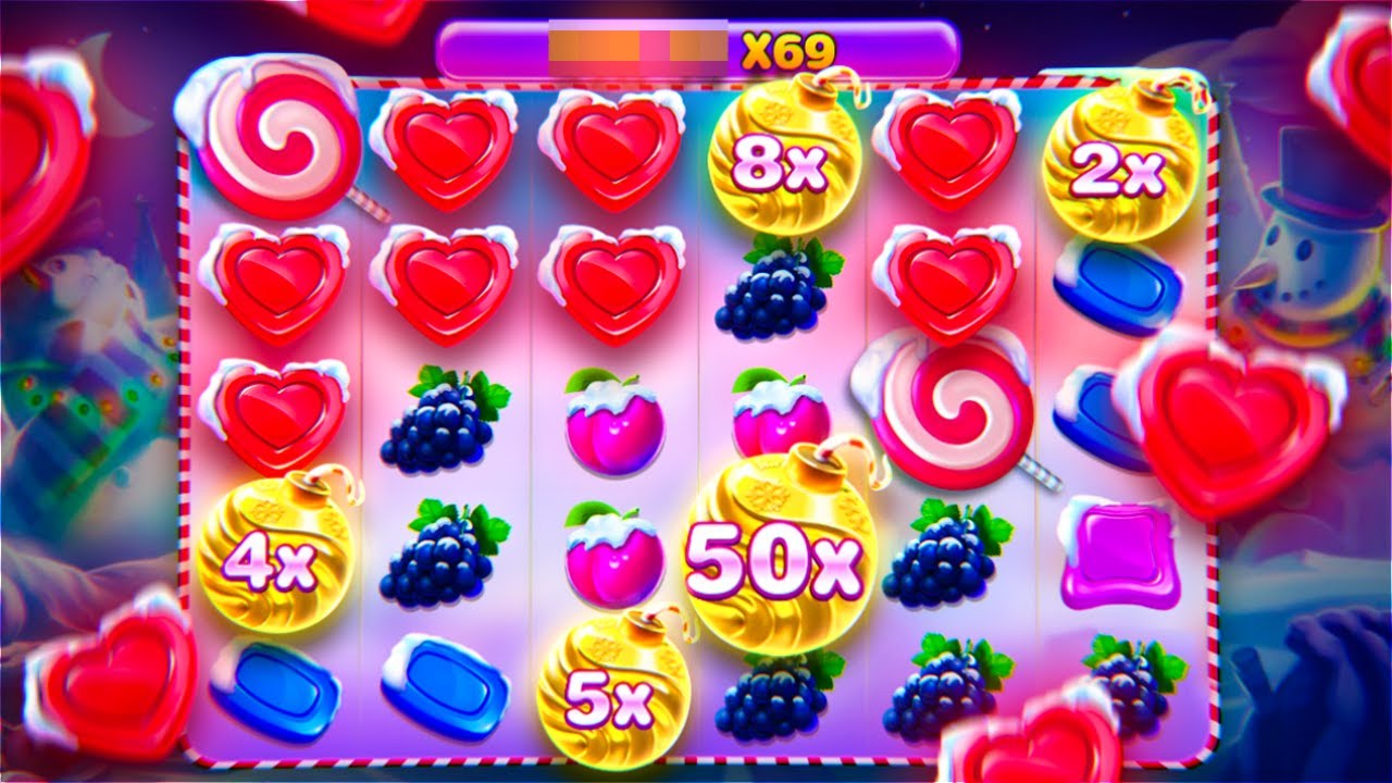 Sweet Bonanza Xmas Slots Online