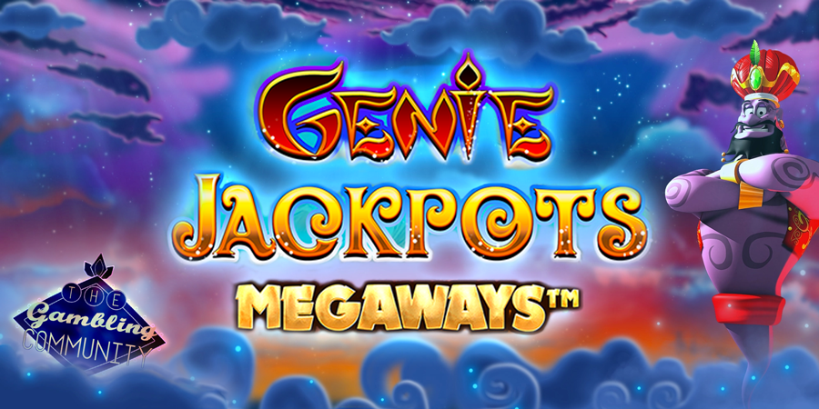 Genie Jackpots Megaways Free Play