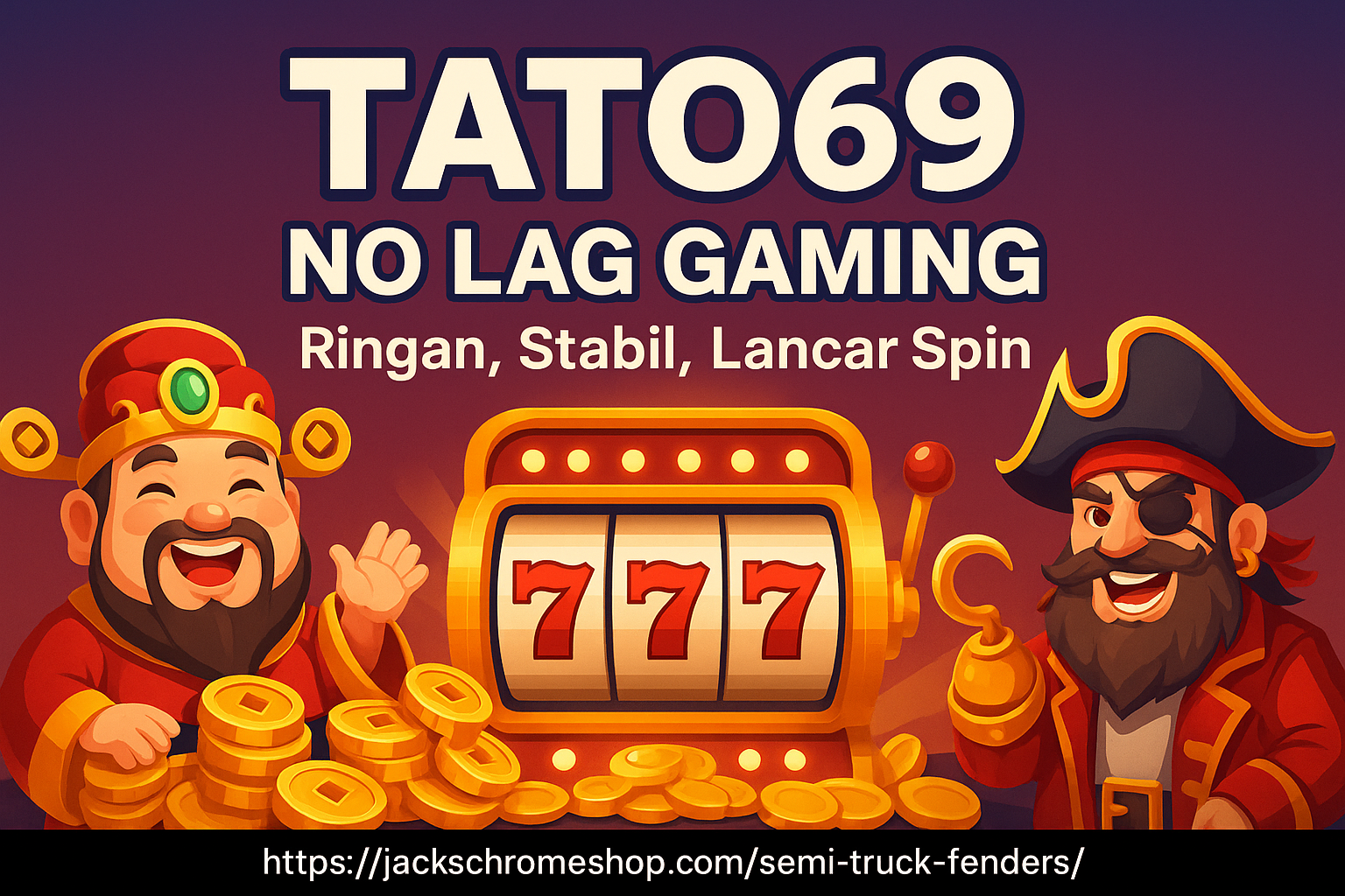 TATO69 No Lag Gaming: Ringan, Stabil, Lancar Spin